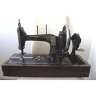 Все лоты с рубля.Швейная машинка Торговый дом Поповъ и Ко в Москве,19 век,Российская Империя,клейма!