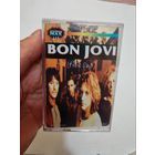 Аудиокассета bon jovi