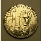 Португалия 100 Эск. 1987 Амадео де Соуза