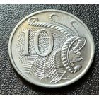 Австралия 10 центов, 2024