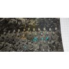 1945 летчики ФОТО боевое ВОВ ркка награды 2 славы, лейтенант ГСС РуМЫНИЯ.144-ШАП.подписано(А39)(2)