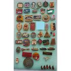 Значки. Цена за все.