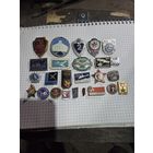 Значки на разную тематику