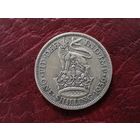 1 шиллинг Великобритания 1936 г.