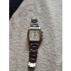 Часы Ориент с металлическим браслетом