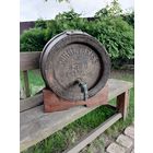 Бочка пивная. Вермахт.