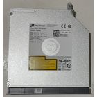 Привод DVD multi HLDS GU90N. DVD-мульти SATA для ноутбука, толщина - 10 мм.
