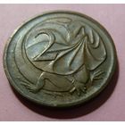 2 цента 1981 Австралия