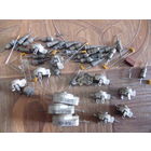 Конденсаторы подстроечные.