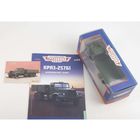 Легендарные Грузовики СССР Ноиер 114 - КрАЗ-257Б1