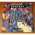 Erasure "Wild!" LP, 1989