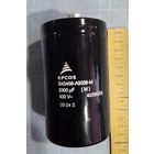 Конденсатор "EPCOS" 3300мкф 400В