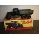 Модель авто ГАЗ ААА. СССР. Металл. 1:43