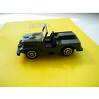 Армейский автомобиль. Метал.