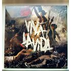 Coldplay - Viva la Vida 2008 LP