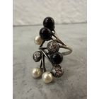 Перстень СЕРЕБРО 925 пр. 17.25 р-р (13)    Распродажа коллекции!!!