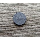 Werty71 Норвегия 10 эре 1942
