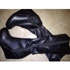 НОВЫЕ ФИРМЕННЫЕ САПОГИ НА ПЛАТФОРМЕ, ТАНКЕТКЕ