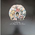 Queen.  A day at the Races. (FIRST PRESSING)