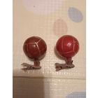 Ёлочные игрушке мячи