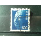 Япония, 1974. Голова Будды