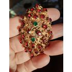 Старая брошь, Чехия