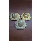 Кокарда МВД СССР. Цена за штуку.