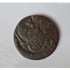 5 копеек РИ 1796 ЕМ года.