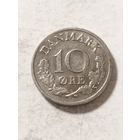 Дания 10 оре 1971