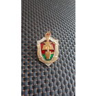 Знак военная академия Республики Беларусь