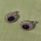 Серьги. 925пр.