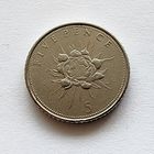 Гибралтар 5 пенсов, 2014