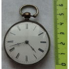 Редкие ЧАСЫ СЕРЕБРО старинные КАРМАННЫЕ царские красивые РАБОЧИЙ механизм 6