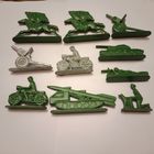 Оловянные солдатики