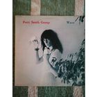 Пластинка винил. Patti Smith Group. Wave.