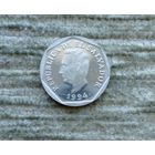 Werty71  Сальвадор 5 сентаво 1994