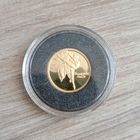 10 рублей 2005 НБРБ Белорусский балет