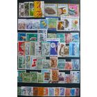 Набор марок \391\61шт