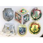 8 знаков по теме охота и лесоохрана