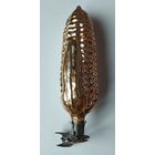 Елочная игрушка СССР. Кукуруза (прищепка)