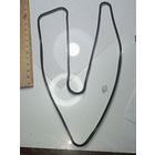 Цепочка змейка с рубля