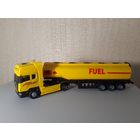 Цистерна бензовоз модель