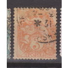 Франция 1900 год лот 12