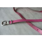 Детский ремень (для девочки, натур. кожа, Германия)