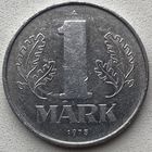 Германия (ГДР) 1 марка 1975 г.