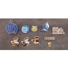 Значки "Динамо"Минск.