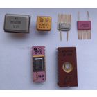 Микросхемы Новые 7 штук