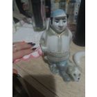 Статуэтка охотника