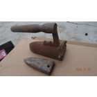 Утюг с душой Германия 1900 г