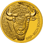 Памятные монеты "Зубр" ("Зубр")